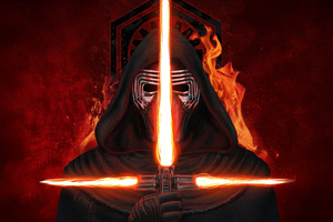 Star Wars Kylo Ren (1440x900) Resolution Wallpaper