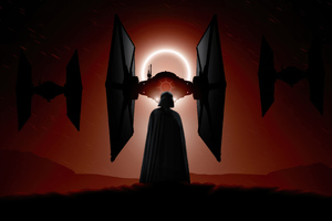 Star Wars The Dark Side Dominion Wallpaper