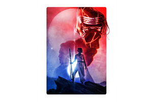 Star Wars The Rise Of Sky Walker 8k Wallpaper