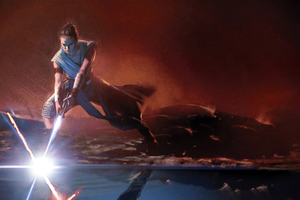 Star Wars The Rise Of Skywalker 2019 Poster