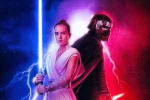 Star Wars The Rise Of Skywalker Poster