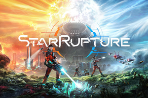 Starrupture 2025 (3440x1440) Resolution Wallpaper
