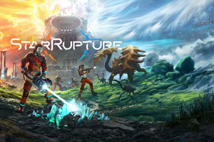 Starrupture 4k (3440x1440) Resolution Wallpaper