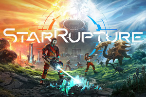 Starrupture Survival Game (3440x1440) Resolution Wallpaper