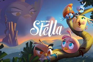 Stella (2560x1600) Resolution Wallpaper