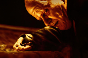 Stellan Skarsgard As Baron Vladimir Harkonnen In Dune 2 (3840x2400) Resolution Wallpaper