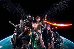Stellar Blade 5k 2025 (1400x1050) Resolution Wallpaper