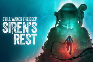 Still Wakes The Deep Sirens Rest (2560x1080) Resolution Wallpaper