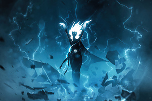 Storm X Men 4k (3840x2160) Resolution Wallpaper