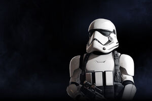 Stormtrooper Star Wars Battlefront 2 5k (1360x768) Resolution Wallpaper