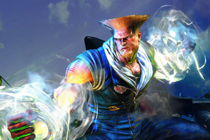 Street Fighter 6 Guile