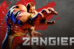 Street Fighter 6 Zangief Wallpaper