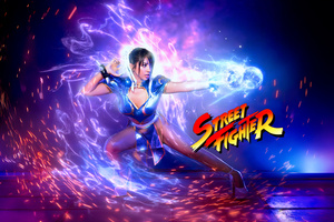 Street Fighter The Legend Of Chun Li (5120x2880) Resolution Wallpaper