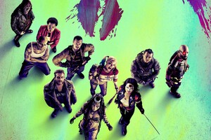 Suicide Squad Wallpaper