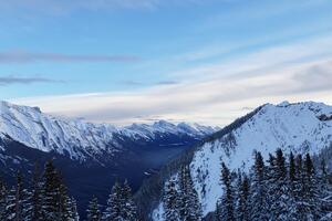 Sulphur Mountains Banff