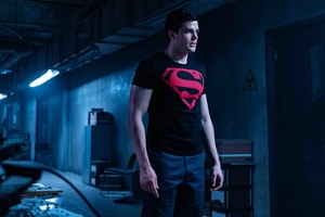 Superboy In Titans Season 2