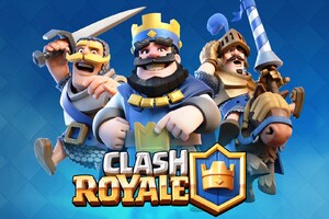 Supercell Clash Royale HD
