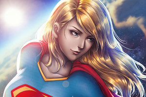 Supergirl 4k Ultra