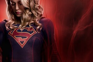 Supergirl Season 4 4k