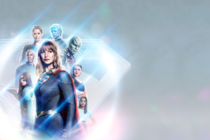 Supergirl Tv Series 2019