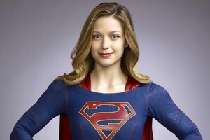Supergirl Tv Series