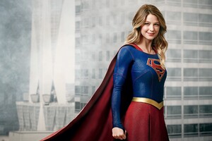 Supergirl Tv Show