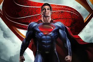 Superman 2020