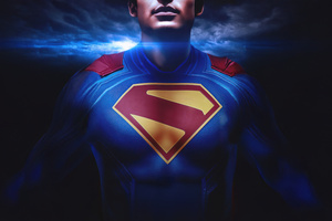 Superman 2025 Movie (1440x900) Resolution Wallpaper