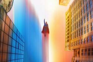 Superman 4dx (3840x2160) Resolution Wallpaper