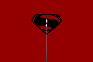 Superman 4k Art (2560x1024) Resolution Wallpaper
