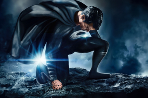 Superman A Hero Resurgence Wallpaper