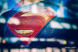 Superman A Hope Wallpaper