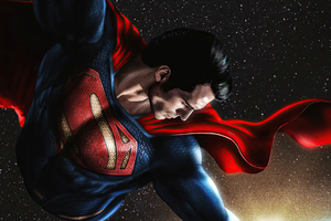 Superman Adios Wallpaper