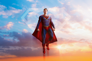 Superman And Lois 2023 (1280x1024) Resolution Wallpaper