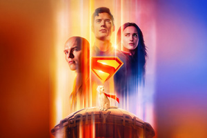 Superman And Lois A Legendary Bond (5120x2880) Resolution Wallpaper