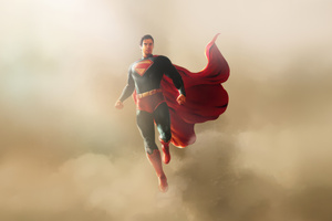 Superman Born Of Krypton (1400x900) Resolution Wallpaper