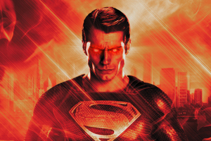 Superman Clark Kent 4k Artwork (1336x768) Resolution Wallpaper