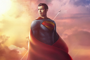 Superman Crusade (1920x1080) Resolution Wallpaper