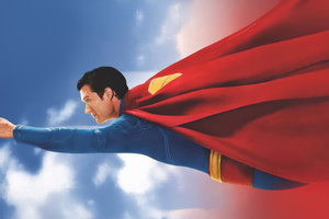 Superman David Corenswet (1024x768) Resolution Wallpaper