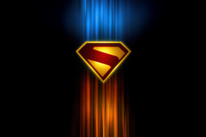 Superman Embarks On A Journey (1280x800) Resolution Wallpaper