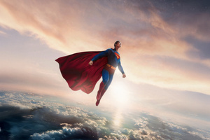 Superman Fearless (3000x2000) Resolution Wallpaper