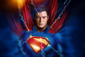 Superman God Among Us (1600x900) Resolution Wallpaper