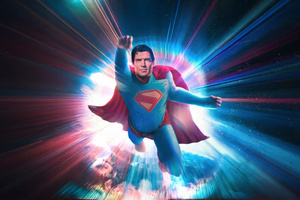 Superman Guardian Of Metropolis (3840x2160) Resolution Wallpaper