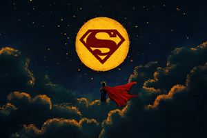 Superman Guardian Of Tomorrow (2560x1700) Resolution Wallpaper