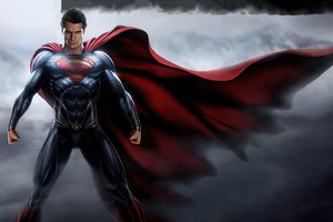 Superman Henry Cavill 2020 4k