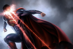 Superman Henry Cavill 4k New