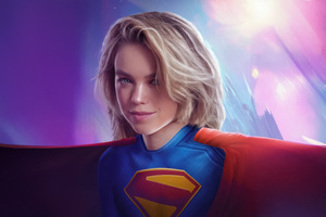 Superman Hope Soars Above All (320x240) Resolution Wallpaper