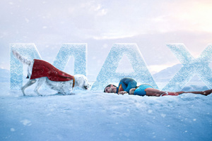 Superman Imax 2025 (1400x1050) Resolution Wallpaper