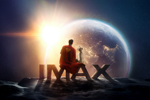 Superman Imax (1024x768) Resolution Wallpaper
