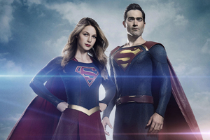 Superman In Supergirl Season 2
